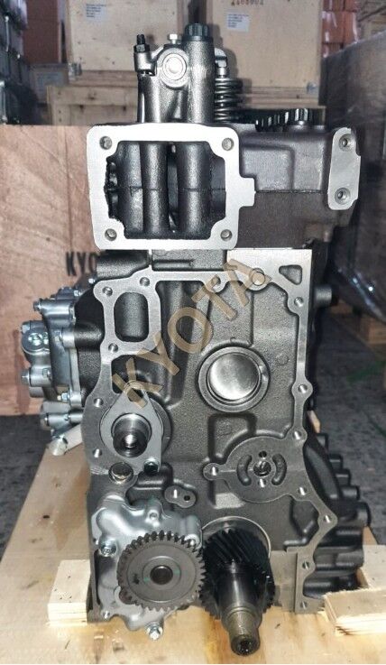 CANTER 4D34 TURBO 659 96- Motor Komple KYOTA