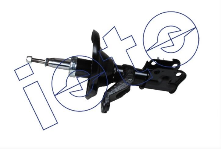 Honda Civic 2003-2005-> Ön Amortisör Sağ (Kalın Mil) IOTO