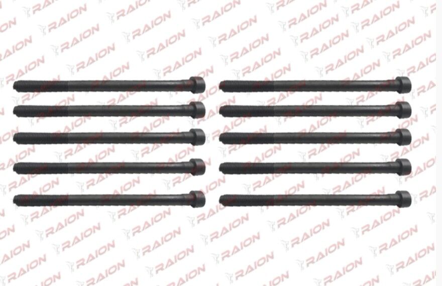 Colt/Lancer/Smart (4A92/4A91/4B40) Silindir Kapak Saplama Takım (10 Ad)