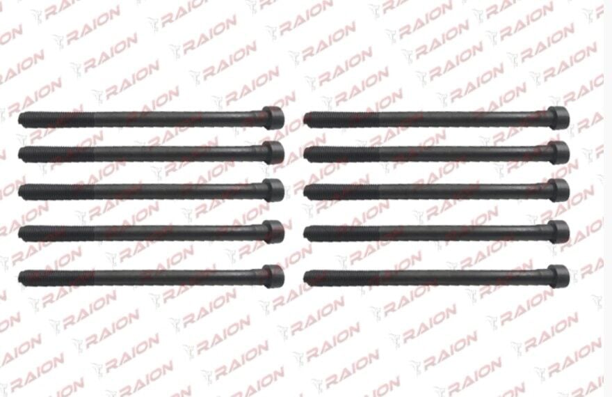 Colt/Lancer/Smart (4A92/4A91/4B40) Silindir Kapak Saplama Takım (10 Ad)