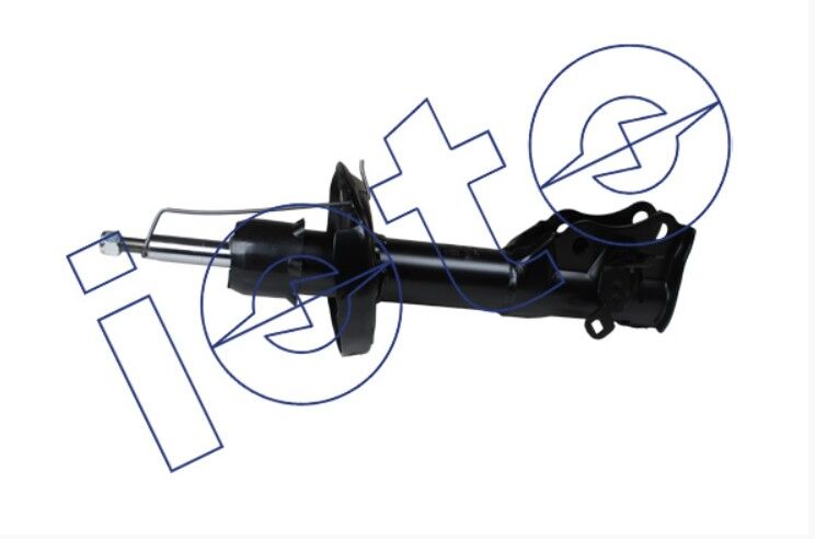 Honda Civic 2006-> Ön Amortisör Sağ IOTO