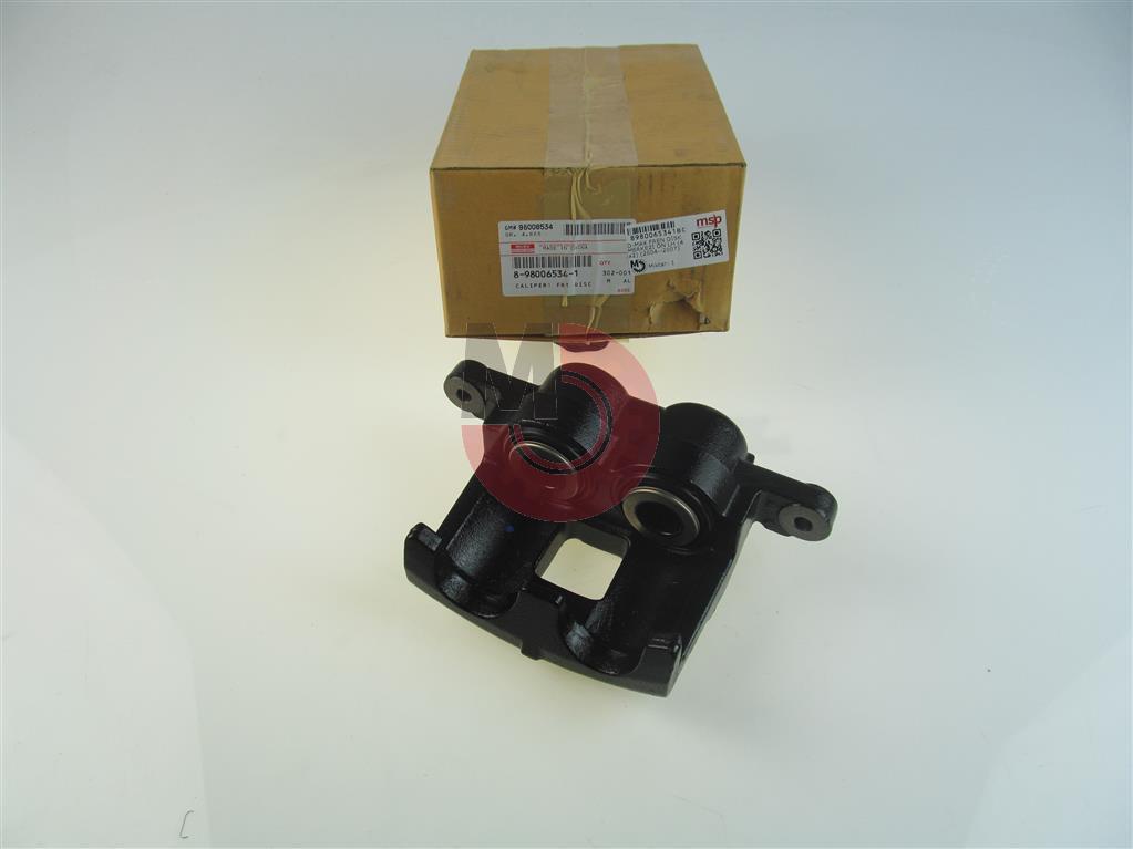 D-MAX Fren Disk Merkezi Ön Kaliper LH (4x2) (2004--2007)(40) Orj.