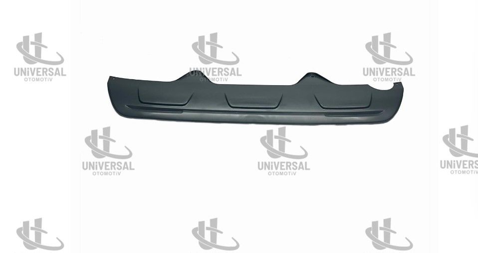 MG ZS EV 21-23 Arka Tampon (Spoyler)