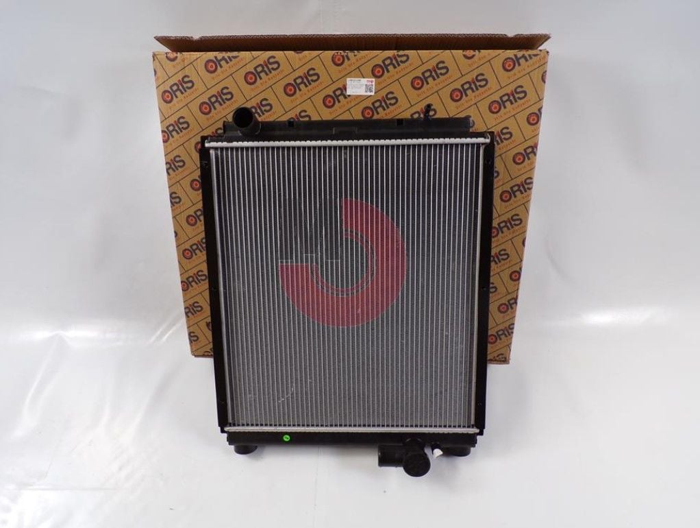 Mitsubishi Fuso-Euro5 Radyatör Komple ( Euro6 ) Alüminyum Otom.Şanz.