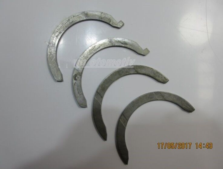 Tata Telco-Xenon Krank Ay Yatak Std/Kenar Yatak (Gezi Ayı) Takım