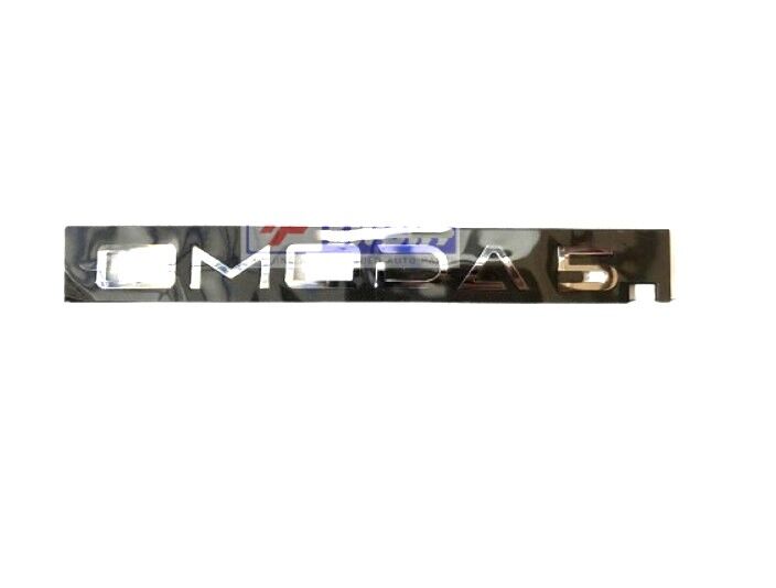 Omoda 5 Omoda Yazısı