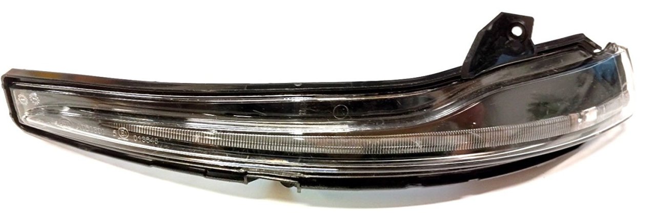 Mercedes Ayna Sinyali W205 W222 W447 Sol Siyah VİEWMAX 0999067101