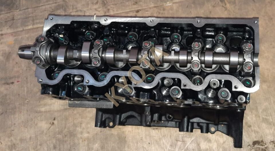 HILUX 2.4 DİZEL 2L LN85/145 87- / HIACE 2.4 DİZEL 87- Motor Komple KYOTA