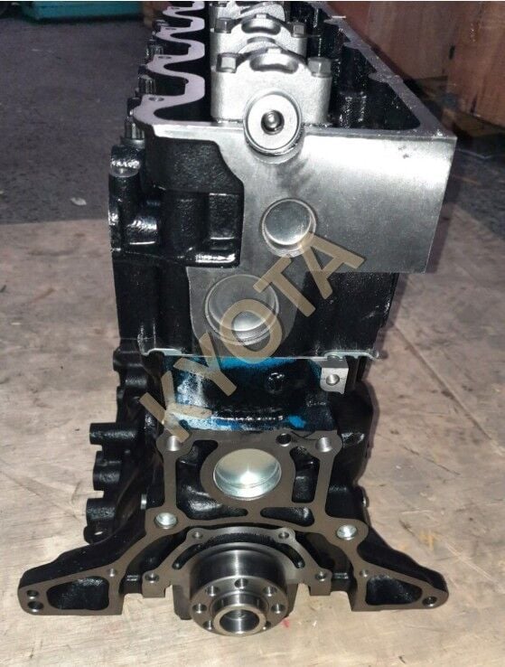 HILUX 2.4 DİZEL 2L LN85/145 87- / HIACE 2.4 DİZEL 87- Motor Komple KYOTA
