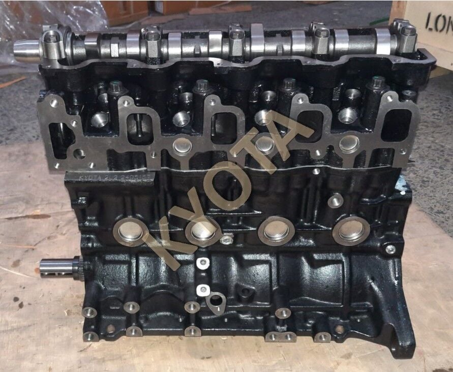 HILUX 2.4 DİZEL 2L LN85/145 87- / HIACE 2.4 DİZEL 87- Motor Komple KYOTA