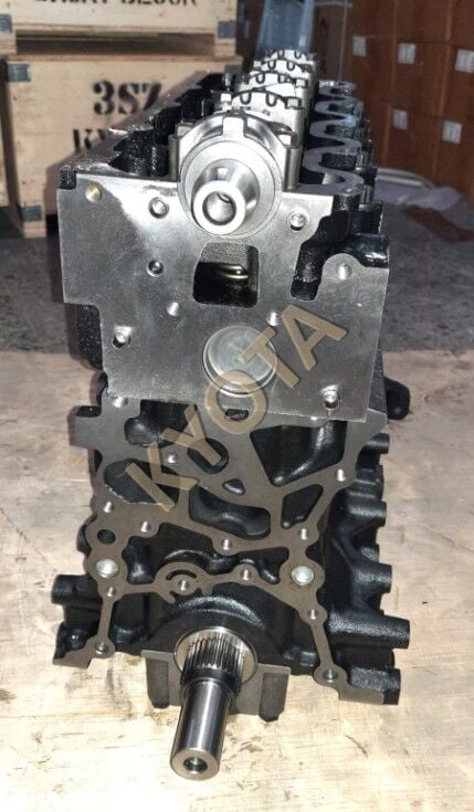HILUX 2.4 DİZEL 2L LN85/145 87- / HIACE 2.4 DİZEL 87- Motor Komple KYOTA