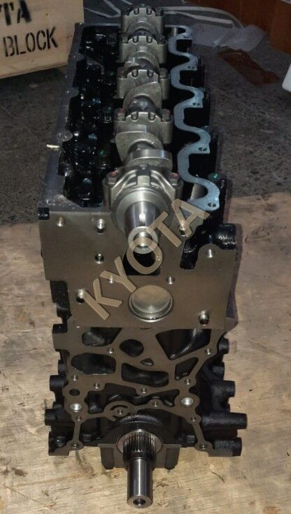 HILUX 2.4 DİZEL 2L LN85/145 87- / HIACE 2.4 DİZEL 87- Motor Komple KYOTA