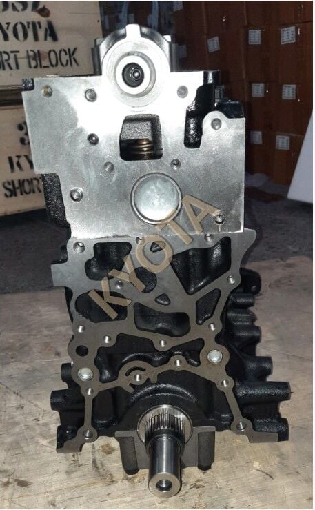 HILUX 2.4 DİZEL 2L LN85/145 87- / HIACE 2.4 DİZEL 87- Motor Komple KYOTA