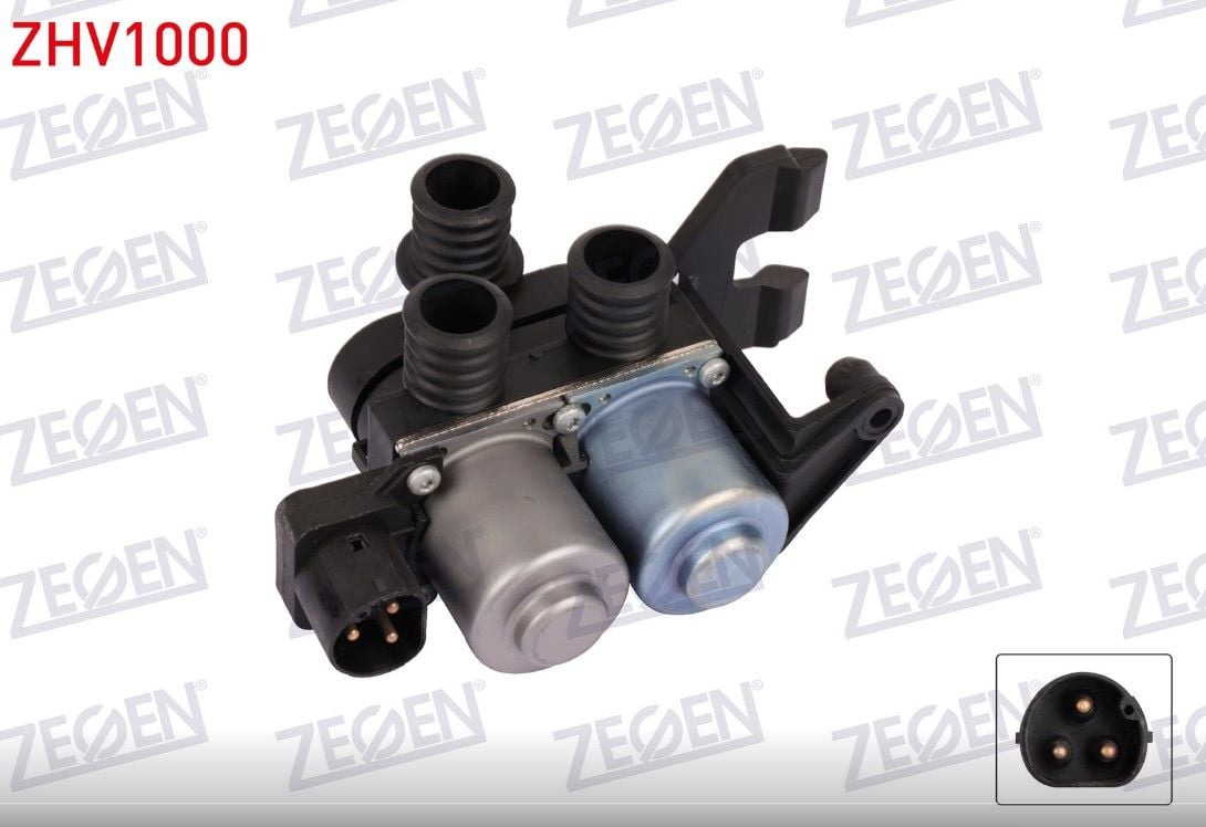 BMW 3 SERISI (E36) 1990-1990 KALORIFER MUSLUGU