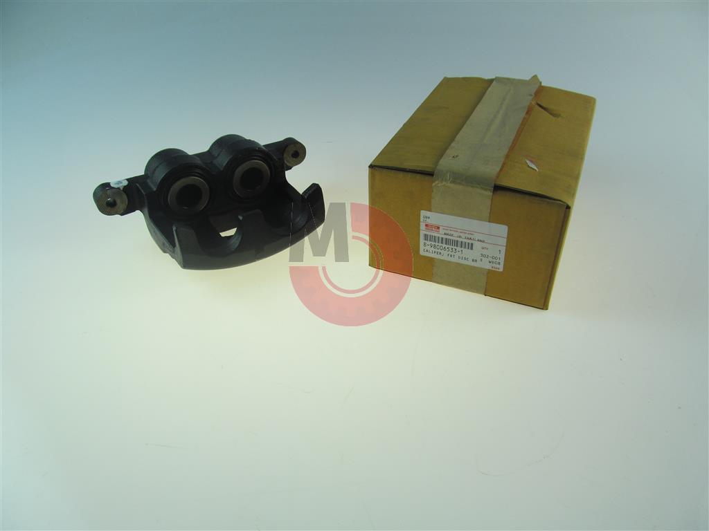 D-MAX Fren Disk Merkezi Ön Kaliper RH (4x2) (2004-2007) (40) Orj.