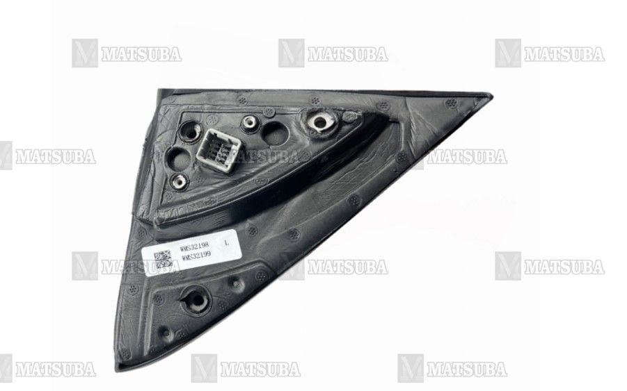 MG ZS Ev 21-23 LH Ayna Dikiz (Elektrikli/Sinyalli/Isıtmalı/6 Fişli)