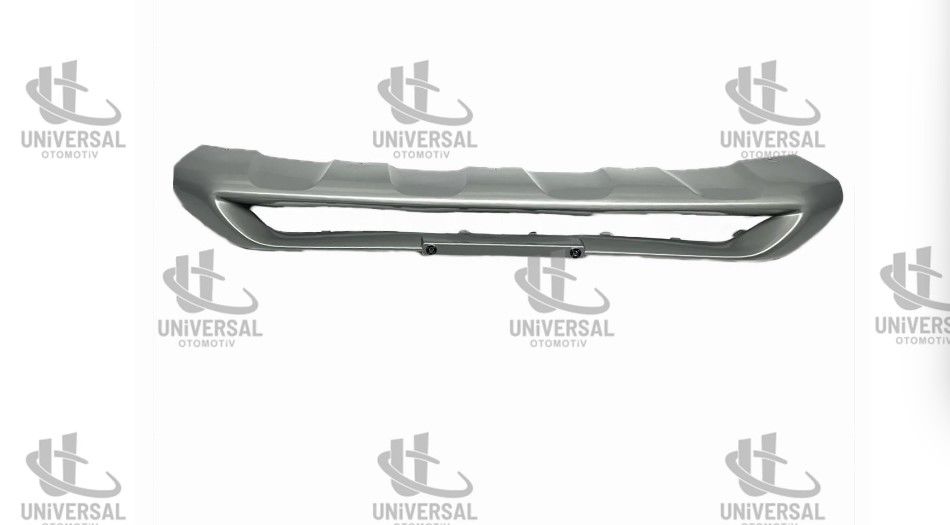 MG HS 22-24 Ön Tampon (Spoyler) (Radar Sensörsüz Tip)