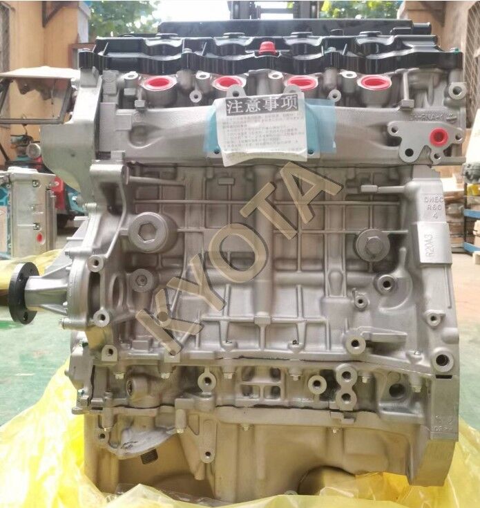 Civic 1.6 Benzinli R16 06- Motor Komple Kyota