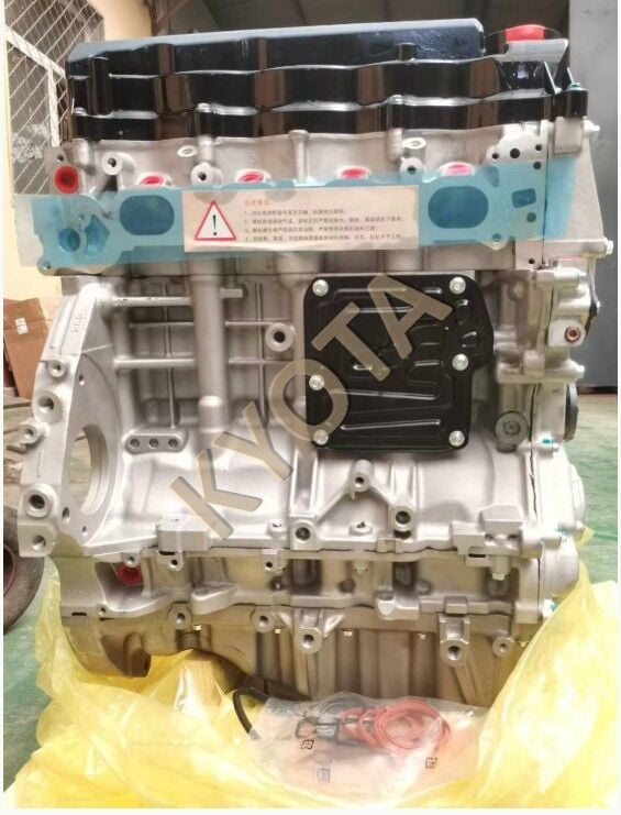 Civic 1.6 Benzinli R16 06- Motor Komple Kyota