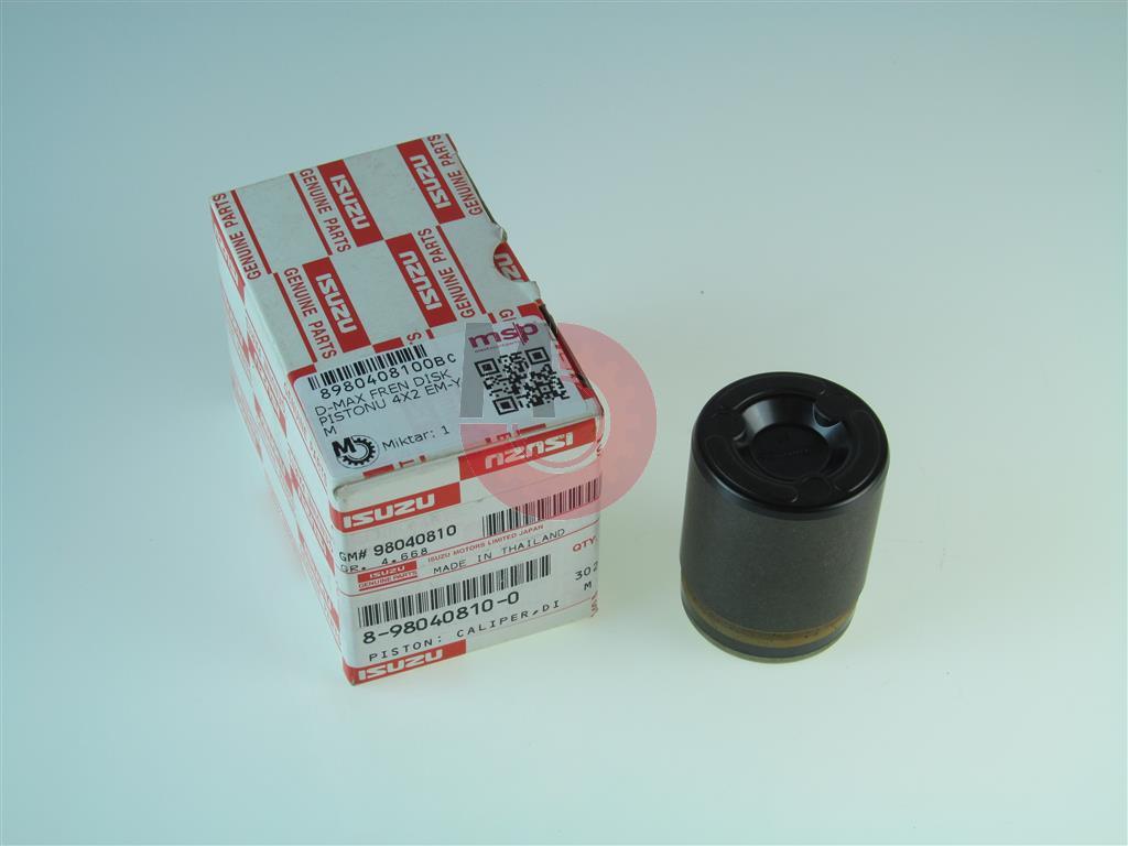 D-MAX Kaliper Fren Disk Pistonu (4X2) (EM-YM) ORJ.(ÇAP 43 / BOY 54)