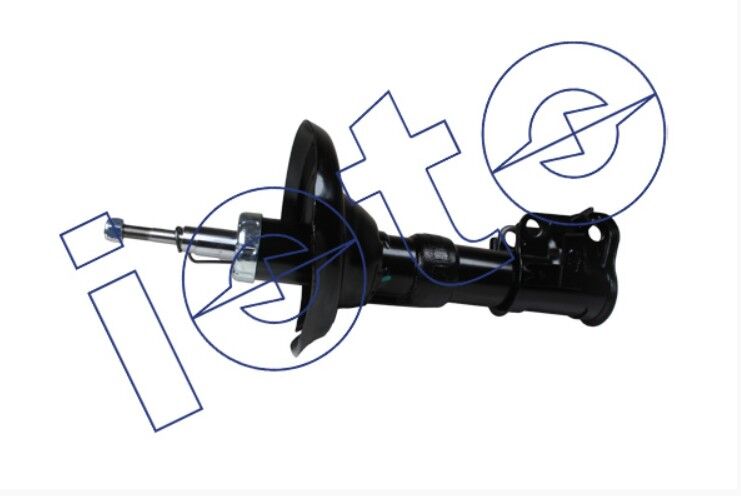 Honda CR-V 2003-> Ön Amortisör Sol IOTO