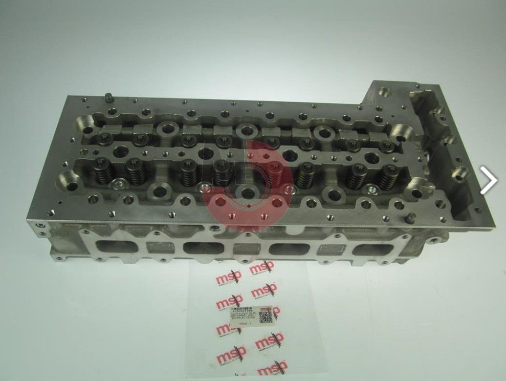 Mitsubishi Fuso-Euro5 Silindir Kapağı (Komple) (Euro6) Orj.