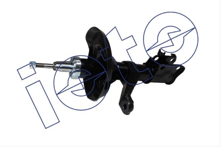 Honda CR-V 2003-> Ön Amortisör Sağ IOTO