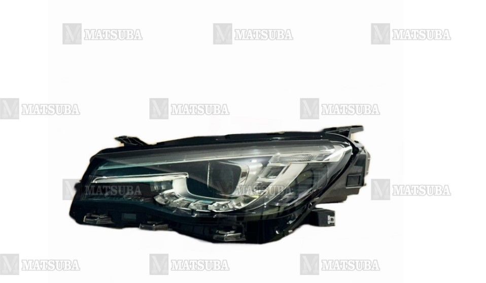 MG HS 22-24 RH Far (Ledli/Mercekli/12 Fiş/Beyin Üstünde/Dolu Paket)