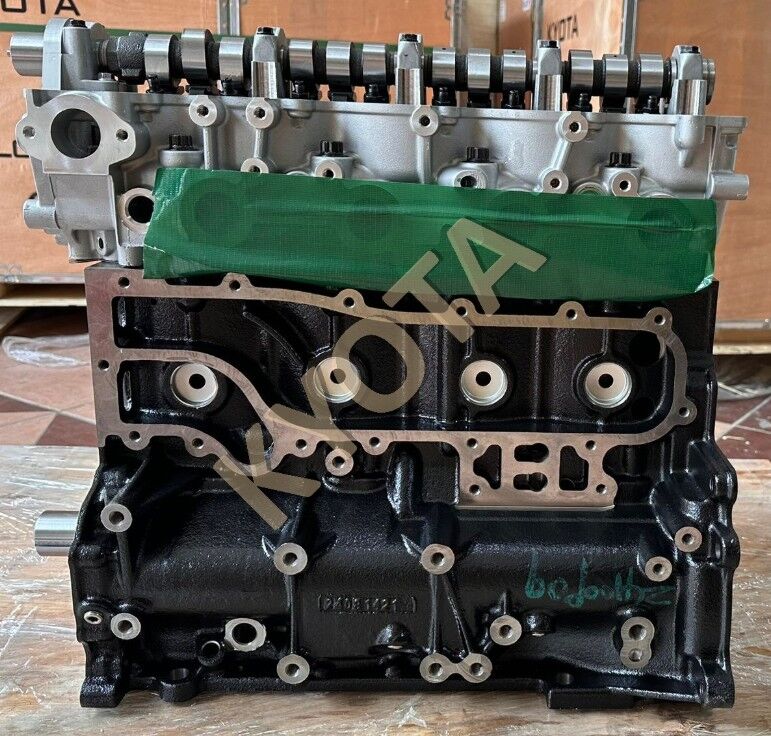 B2500 2.5 Dizel 12V Düz-Turbo WL 96-/Ranger Motor Komple Kyota