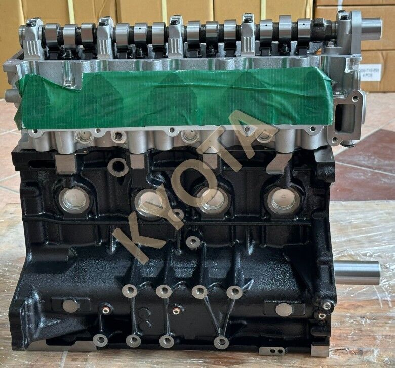 B2500 2.5 Dizel 12V Düz-Turbo WL 96-/Ranger Motor Komple Kyota