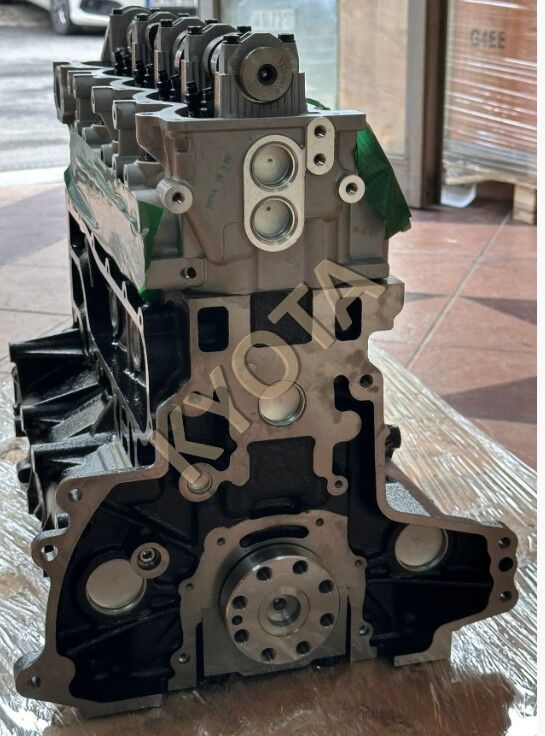 B2500 2.5 Dizel 12V Düz-Turbo WL 96-/Ranger Motor Komple Kyota