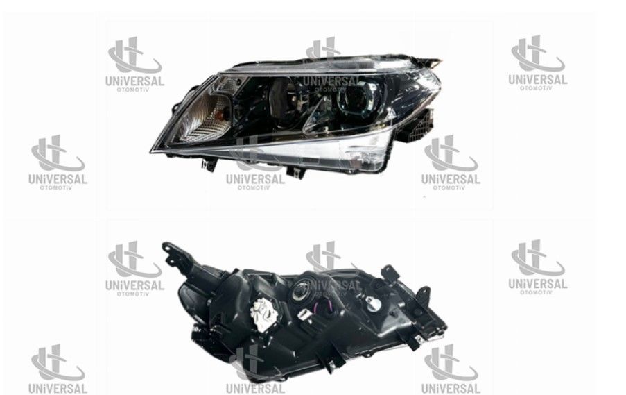 Vitara 16-19 LH Far (Ledli)