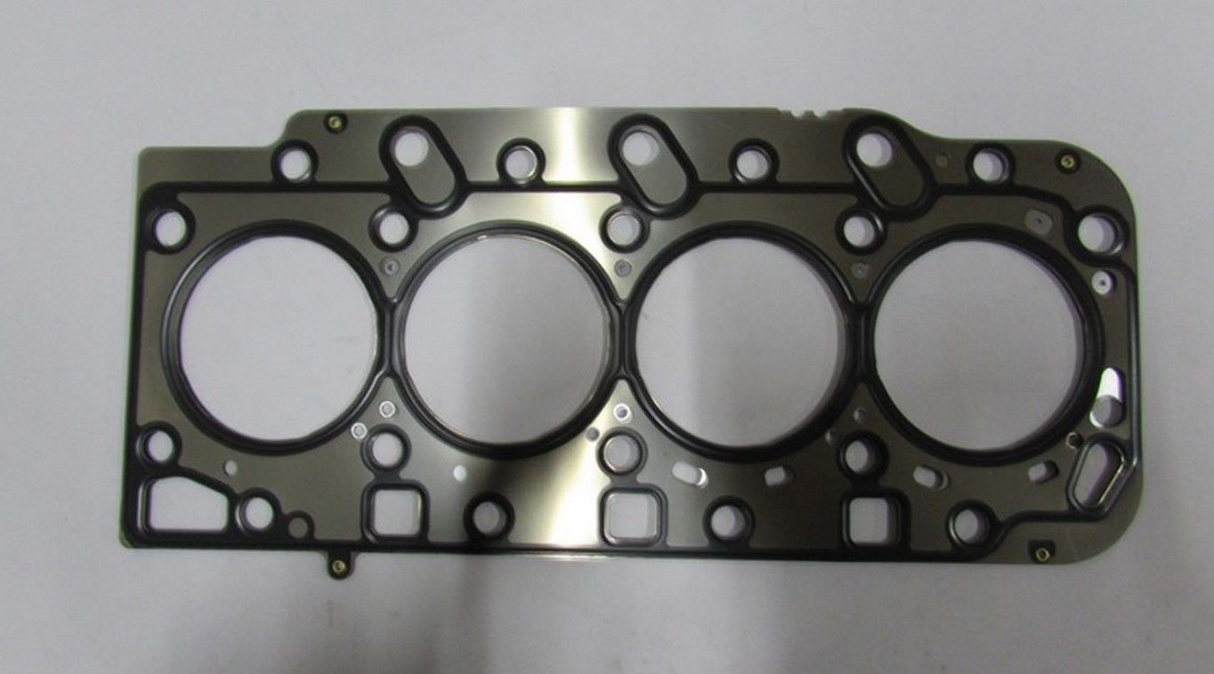 H100 Kamyonet 2012- / Bongo CRDI 2012- / H350 2015- Silindir Kapak Conta Çelik 1,05 mm ( 2 Kertik )