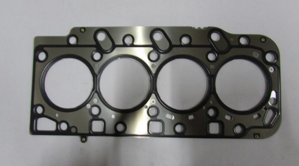 H100 Kamyonet 2012- / Bongo CRDI 2012- / H350 2015- Silindir Kapak Conta Çelik 1,05 mm ( 2 Kertik )