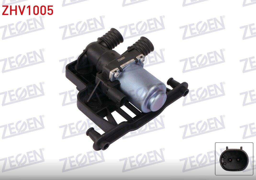 BMW 5 SERISI (E60) 2003-2010 / X5 (E53) 2000-2007 KALORIFER MUSLUGU