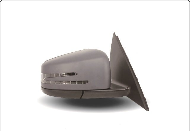 Mercedes W204 Komple Ayna Sağ (Elektrikli-Isıtmalı) 2048103976