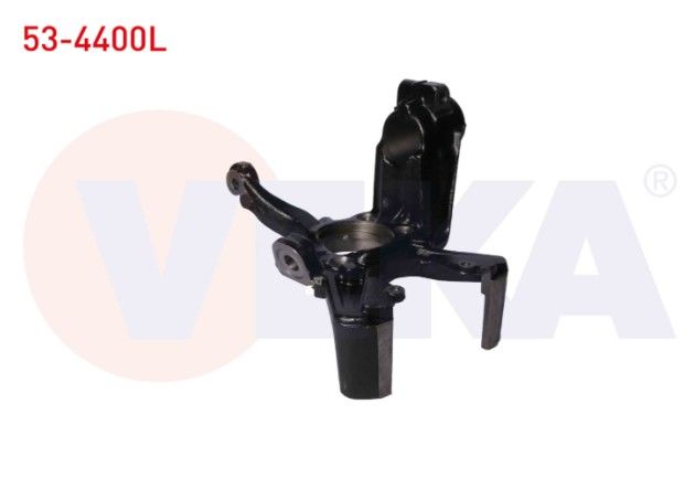 VOLKSWAGEN CADDY III 2004-2015 / GOLF V (1K1) 2003-2009 / JETTA III (1K2) 2005-2010 / AUDI A3 (8PA) 2004-2013 AKS TAŞIYICI SOL ÖN 4 AYAK 85mm