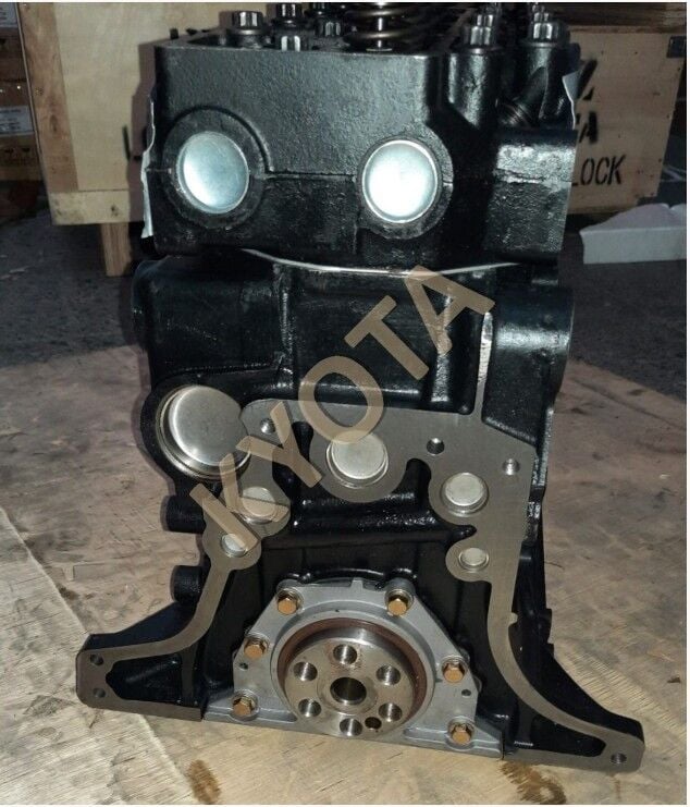 D21-D22 2.7 DİZEL TD27 87- Motor Komple KYOTA