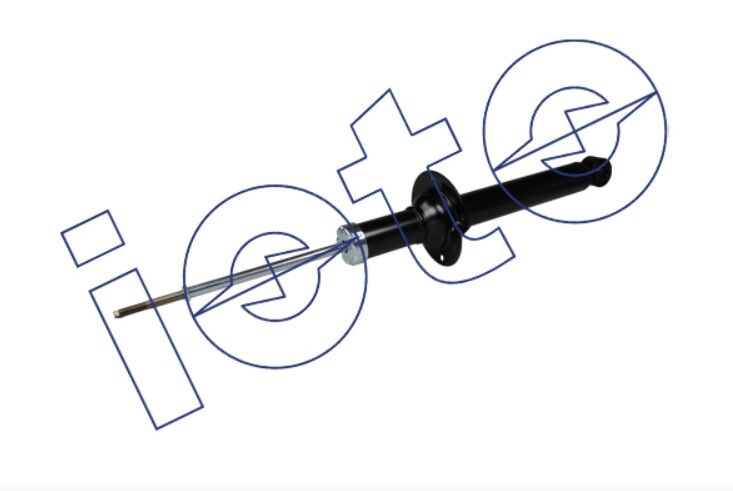 Honda Accord 2003-2007 Arka Amortisör IOTO