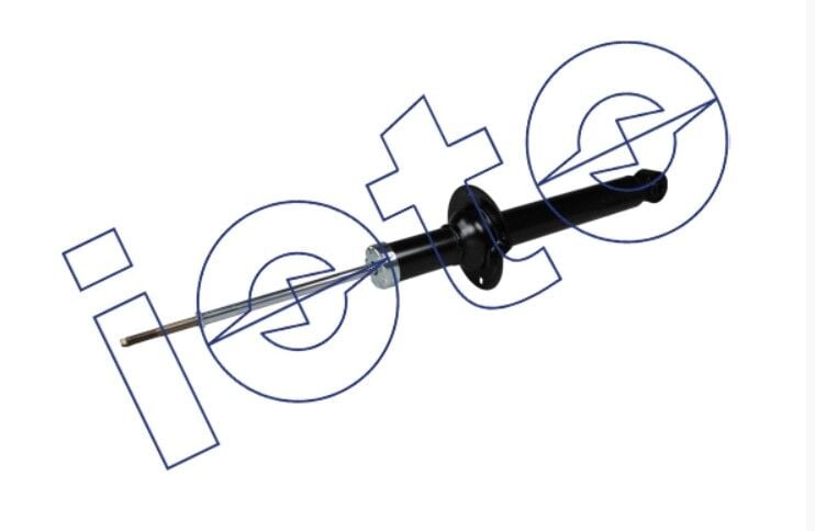 Honda Accord 2003-2007 Arka Amortisör IOTO