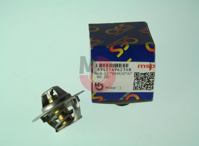 NKR 13 Termostat 60. (B)