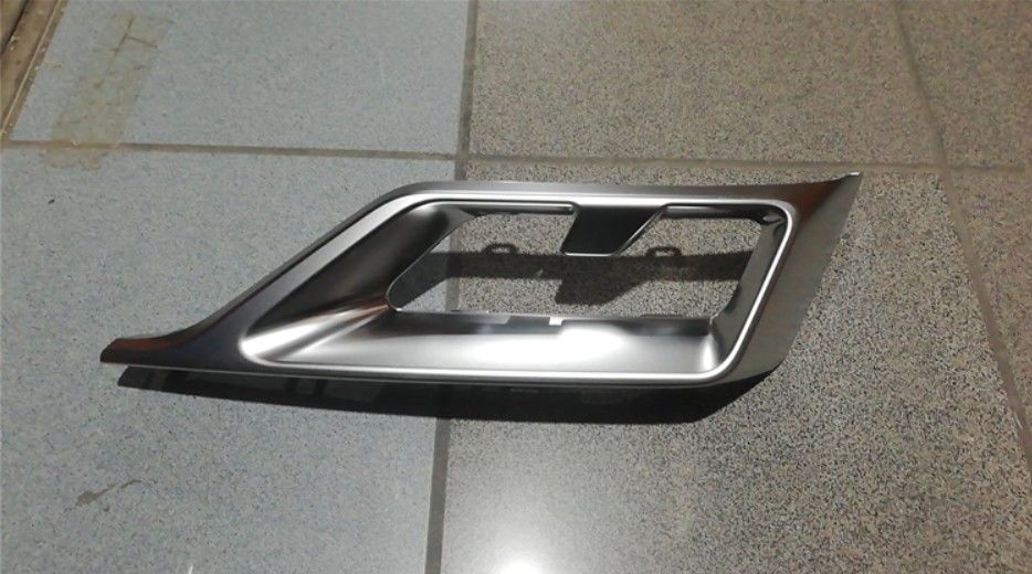 Omoda 5 Arka Egzoz Çerçevesi Sol