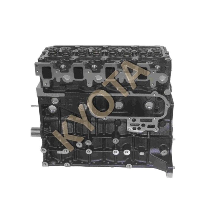 BONGO 2.7 DİZEL J2 97- /BONGO 3.0 97- Motor Komple KYOTA