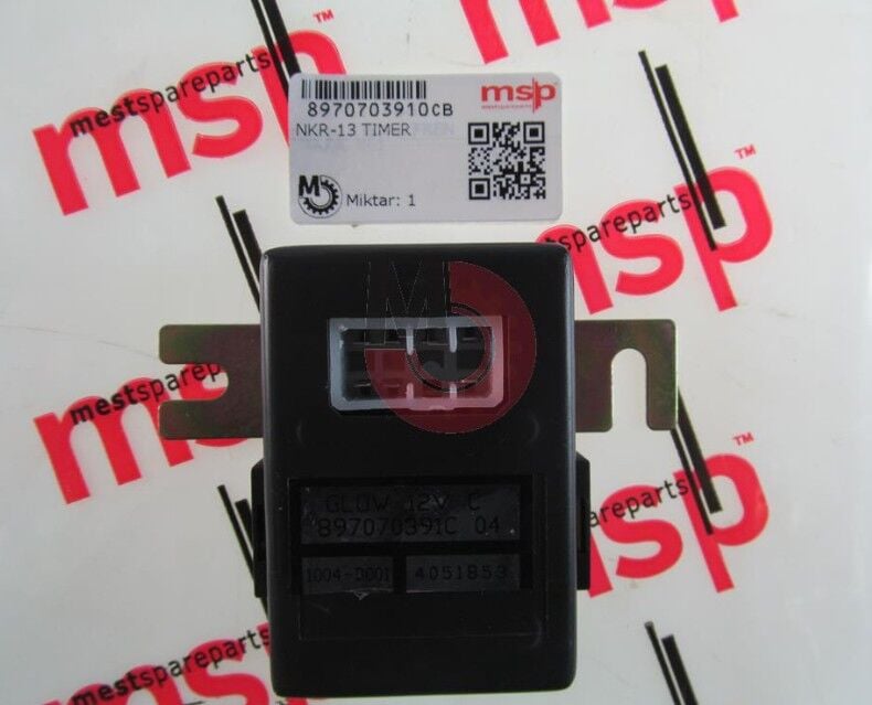 NKR 13 TIMER