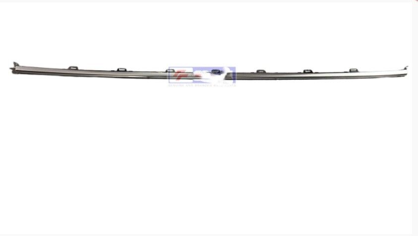 Omoda 5 Arka Tampon Alt Nikelajı