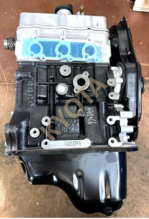 Alto 0.8 F8B Motor Komple Kyota