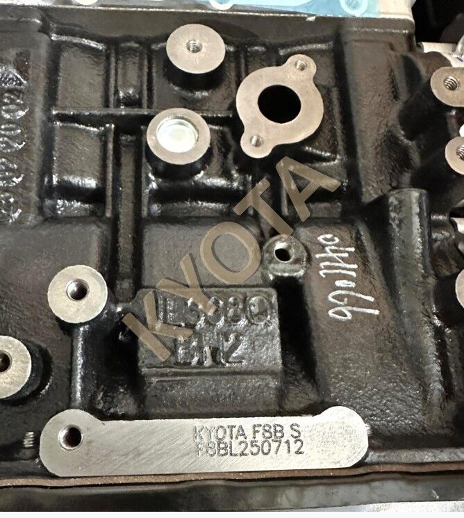 Alto 0.8 F8B Motor Komple Kyota