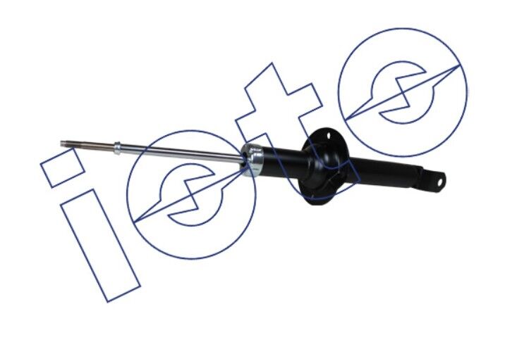 Honda Accord 2008 Arka Amortisör IOTO