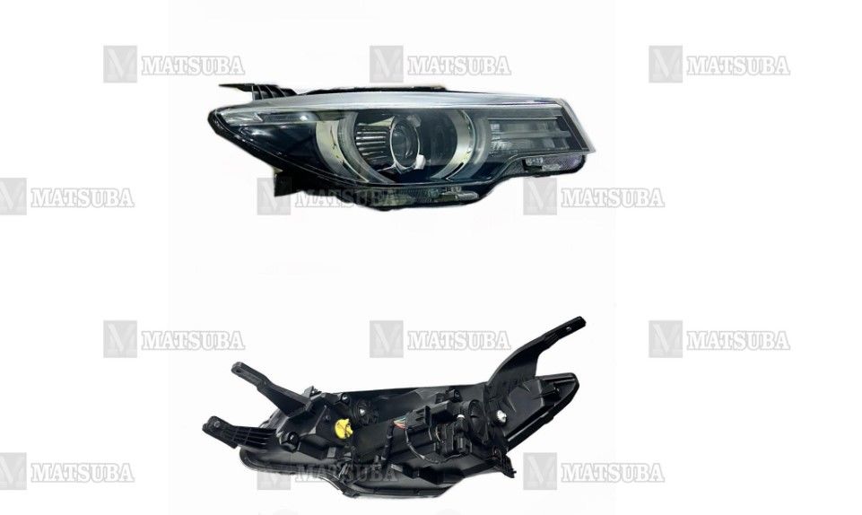 MG ZS Ev 21-24 RH Far (Ledli/11 Fişli)