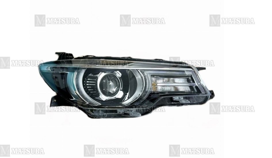 MG ZS Ev 21-24 LH Far (Halojen/10 Fişli)